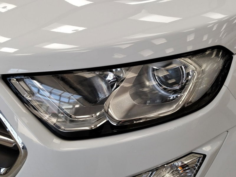 Ford EcoSport usata a Roma (13)