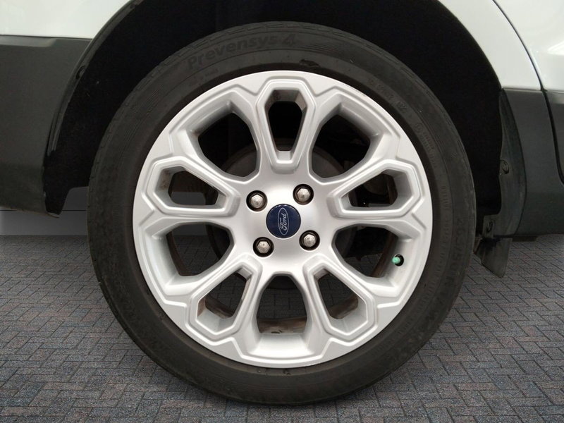 Ford EcoSport usata a Roma (14)