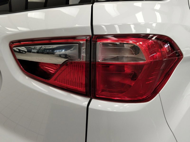 Ford EcoSport usata a Roma (15)