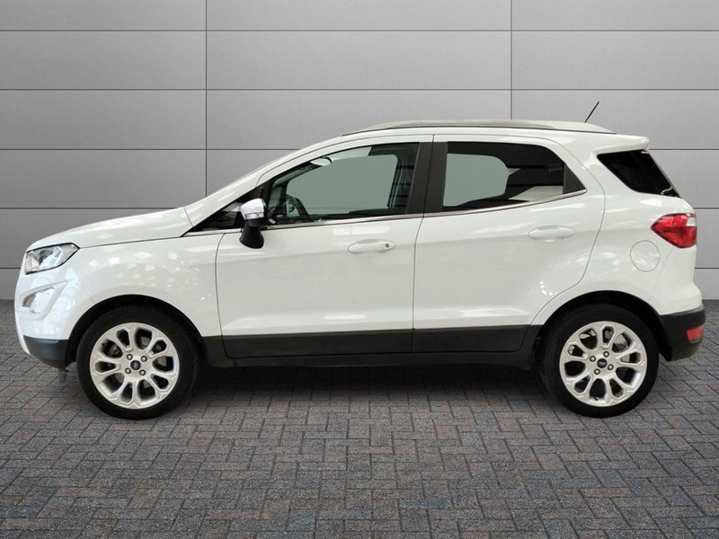 Ford EcoSport usata a Roma (2)