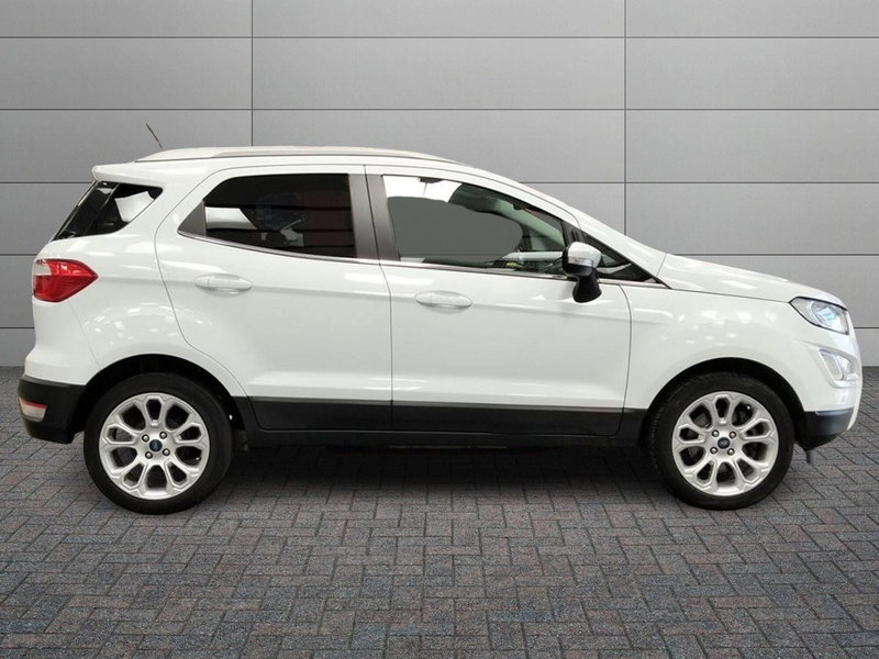 Ford EcoSport usata a Roma (3)