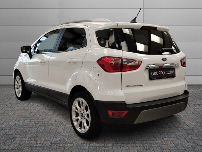 Ford EcoSport usata a Roma (4)