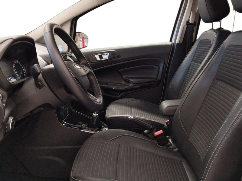 Ford EcoSport usata a Roma (6)