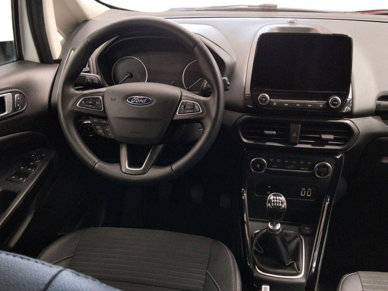 Ford EcoSport usata a Roma (7)
