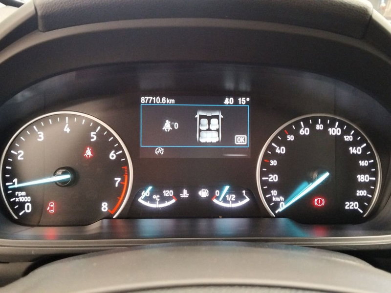 Ford EcoSport usata a Roma (8)