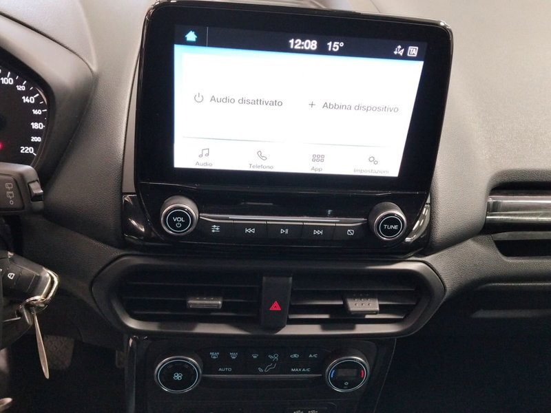 Ford EcoSport usata a Roma (9)