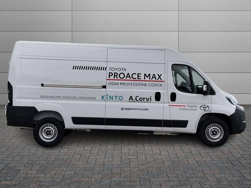 Toyota Proace Max Furgone usata a Frosinone (3)