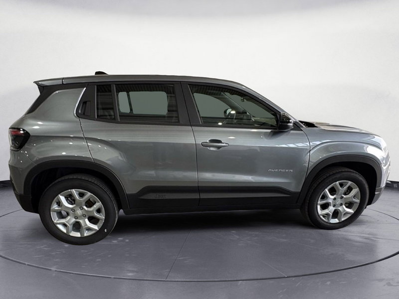 Jeep Avenger nuova a Caltanissetta (2)