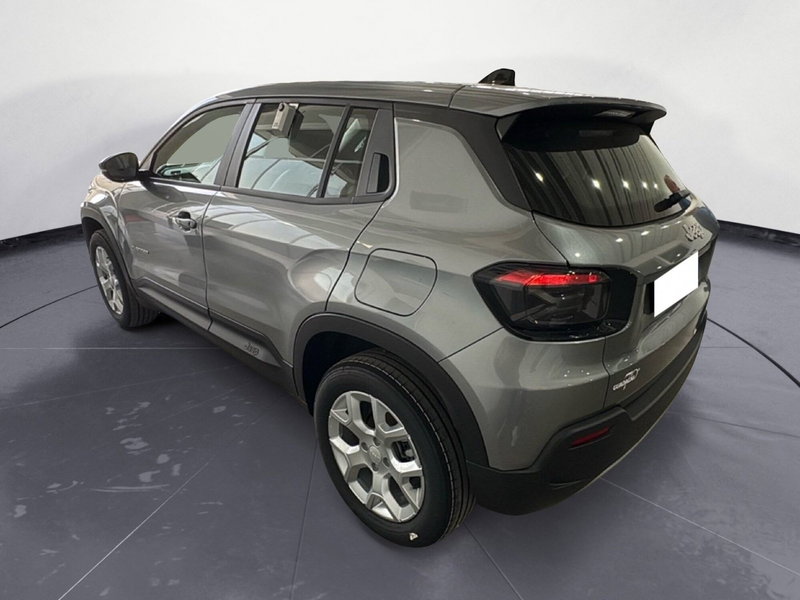 Jeep Avenger nuova a Caltanissetta (3)