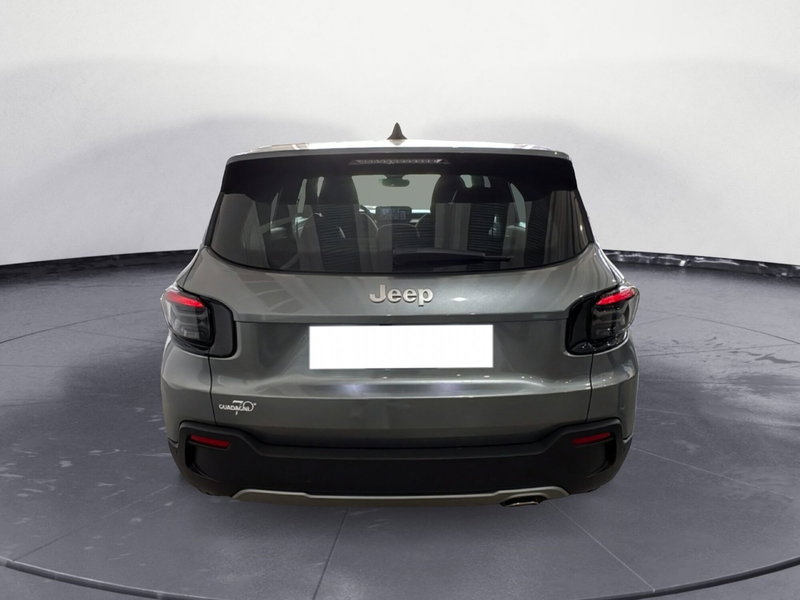 Jeep Avenger nuova a Caltanissetta (4)