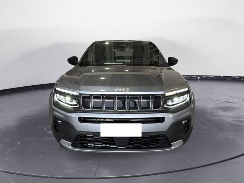 Jeep Avenger nuova a Caltanissetta (5)