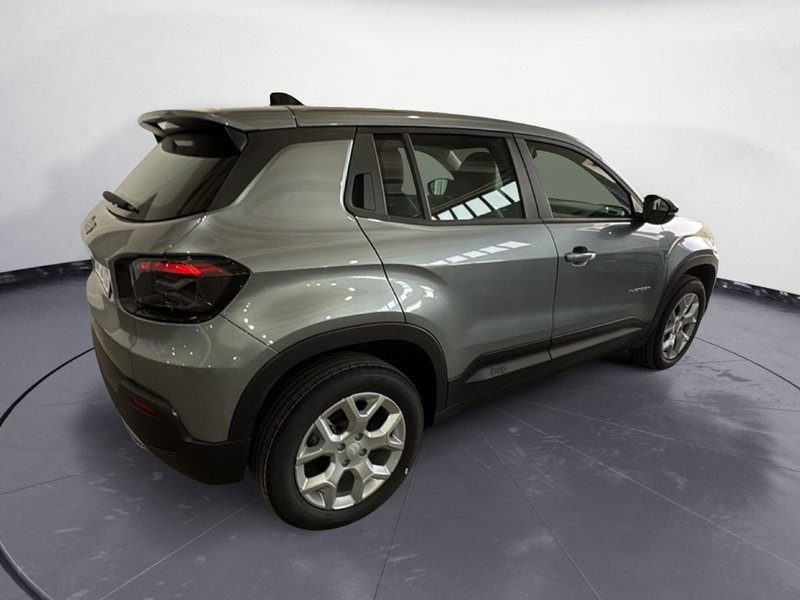 Jeep Avenger nuova a Caltanissetta (6)