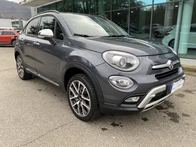 Fiat 500X 2.0 MultiJet 140 CV AT9 4x4 Cross Plus del 2017 usata a La Spezia