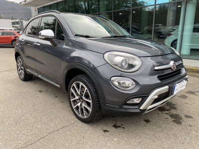 Fiat 500X 2.0 MultiJet 140 CV AT9 4x4 Cross Plus del 2017 usata a La Spezia