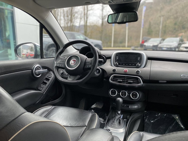 Fiat 500X usata a La Spezia (10)