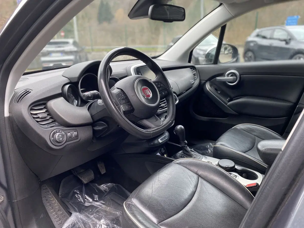 Fiat 500X usata a La Spezia (11)
