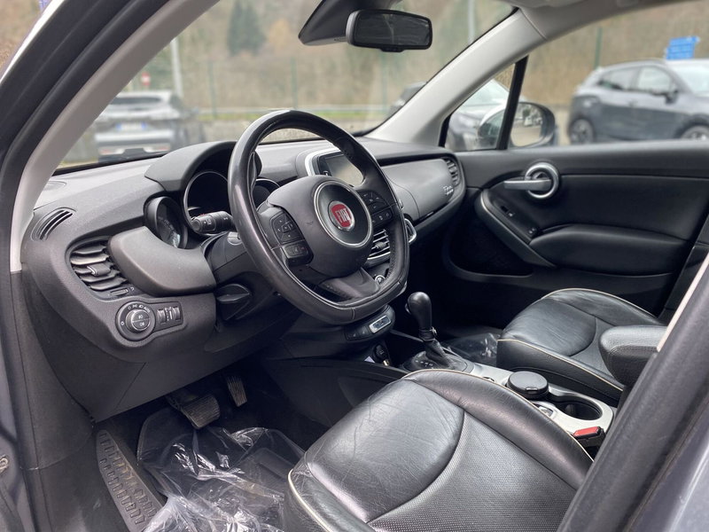 Fiat 500X usata a La Spezia (11)