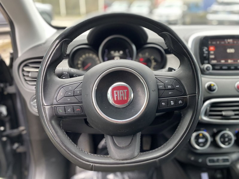 Fiat 500X usata a La Spezia (13)