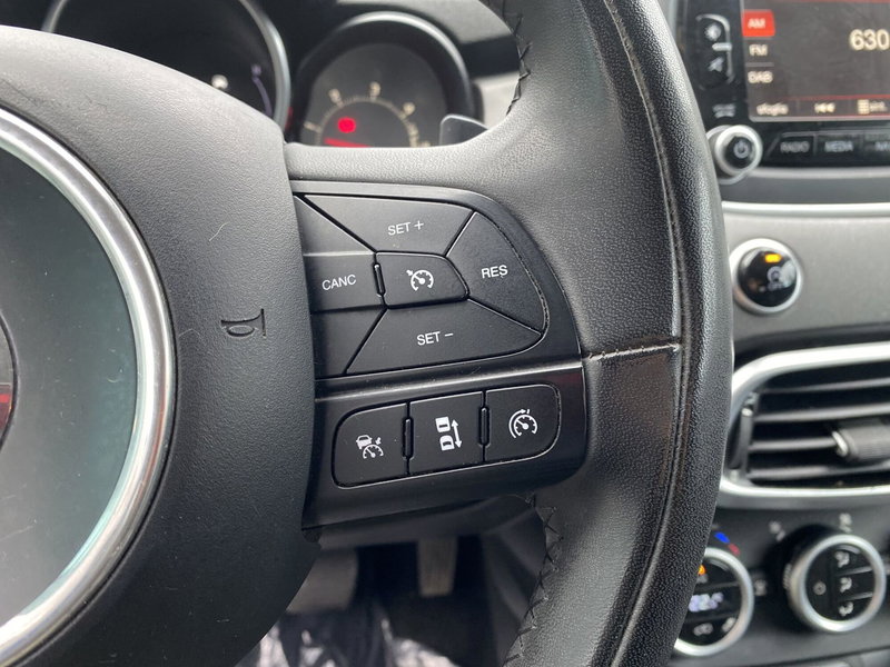 Fiat 500X usata a La Spezia (14)
