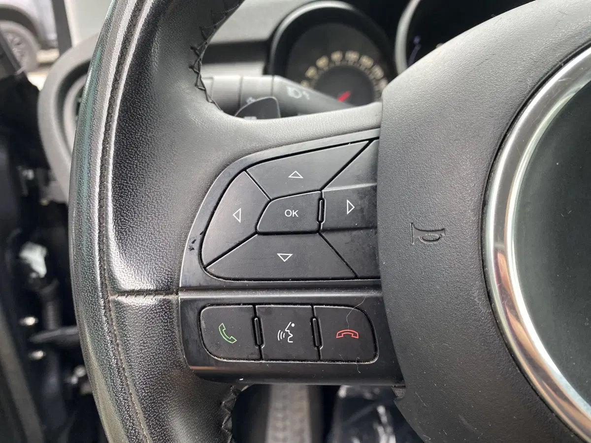 Fiat 500X usata a La Spezia (15)