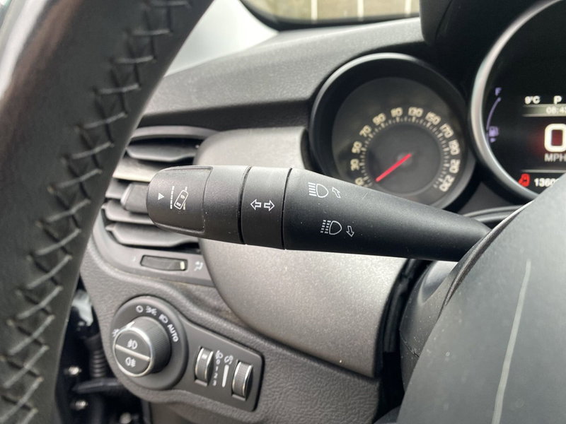 Fiat 500X usata a La Spezia (17)