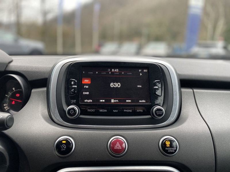 Fiat 500X usata a La Spezia (19)