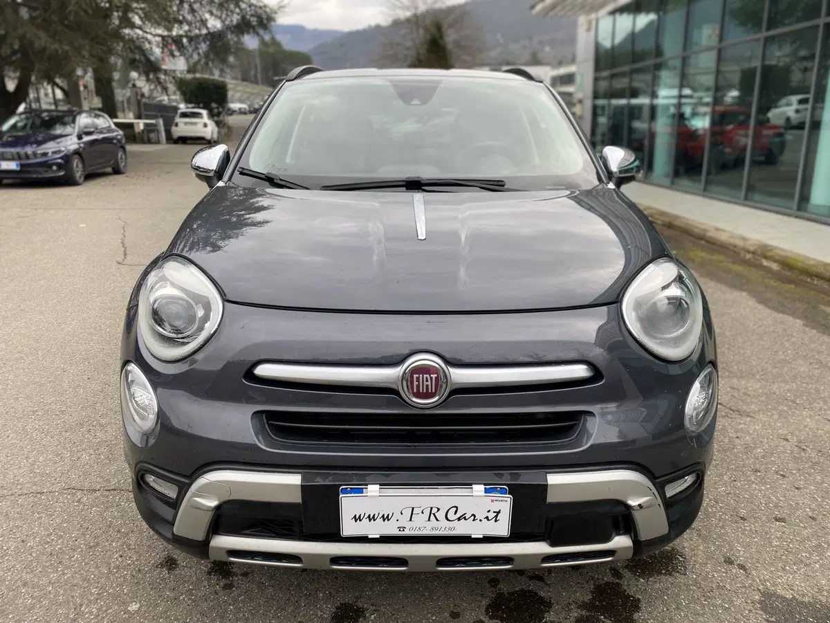 Fiat 500X usata a La Spezia (2)