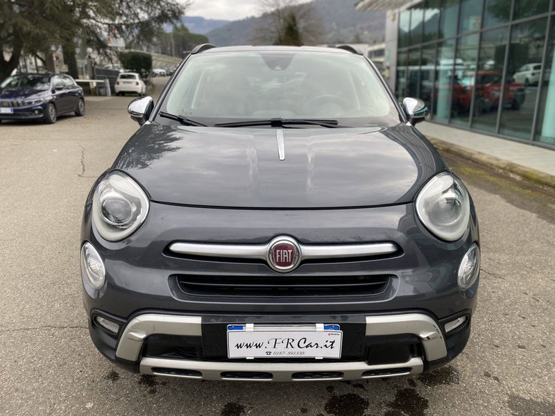 Fiat 500X usata a La Spezia (2)