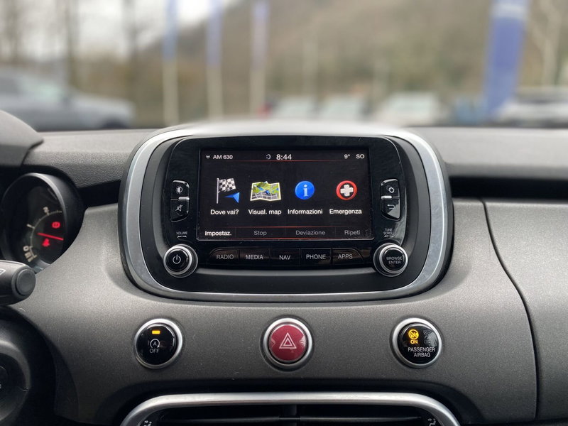 Fiat 500X usata a La Spezia (20)