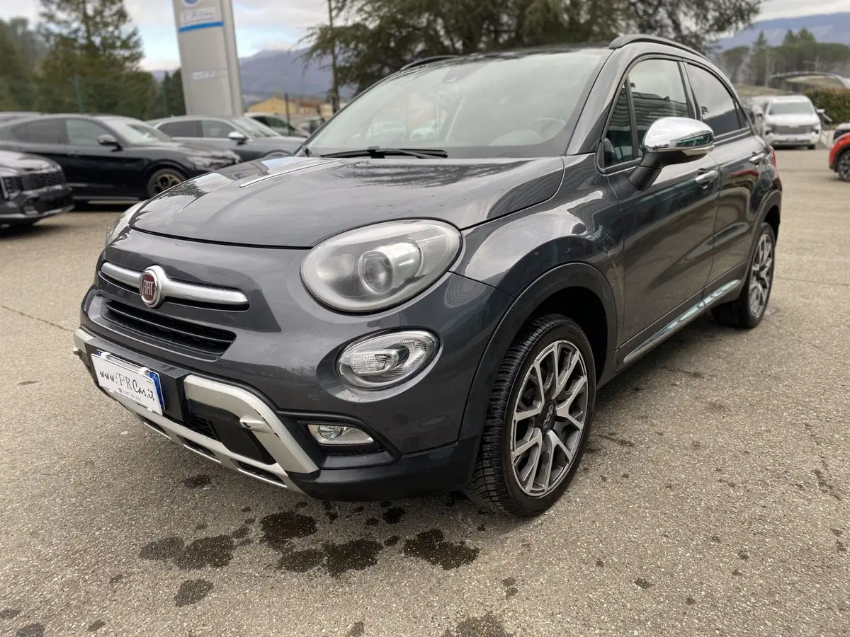 Fiat 500X usata a La Spezia (3)