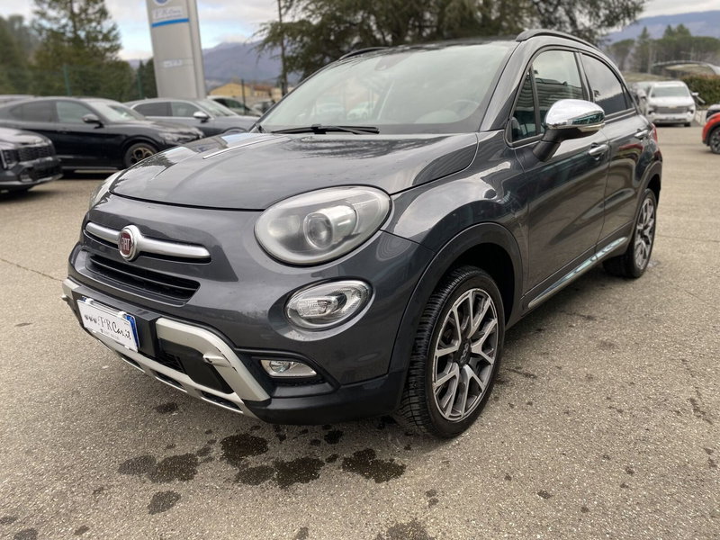 Fiat 500X usata a La Spezia (3)