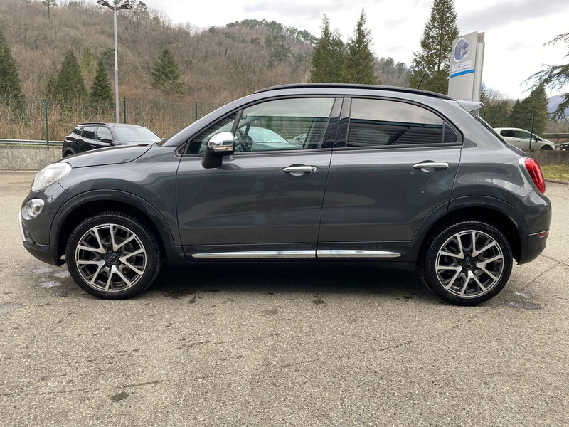 Fiat 500X usata a La Spezia (4)