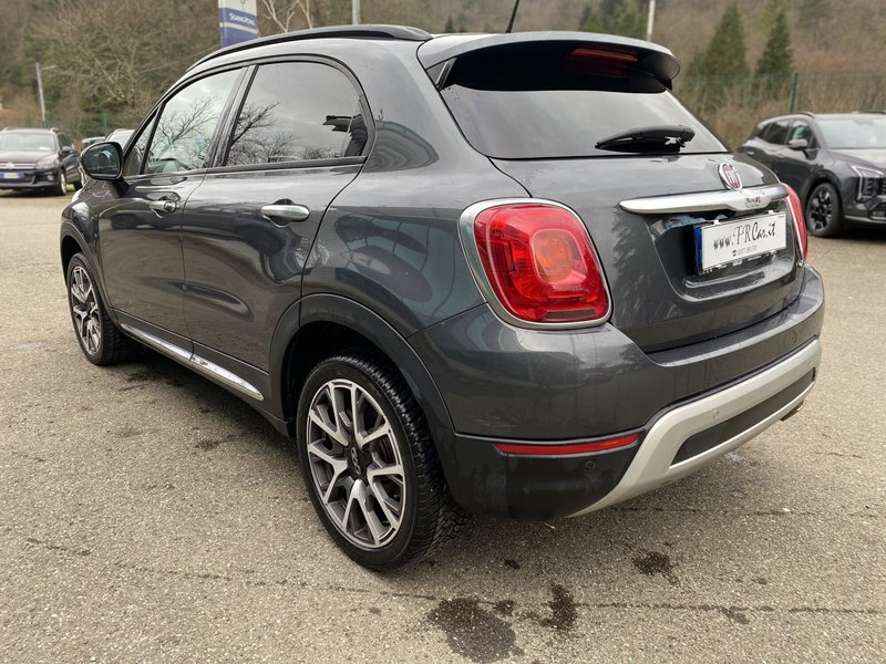 Fiat 500X usata a La Spezia (5)