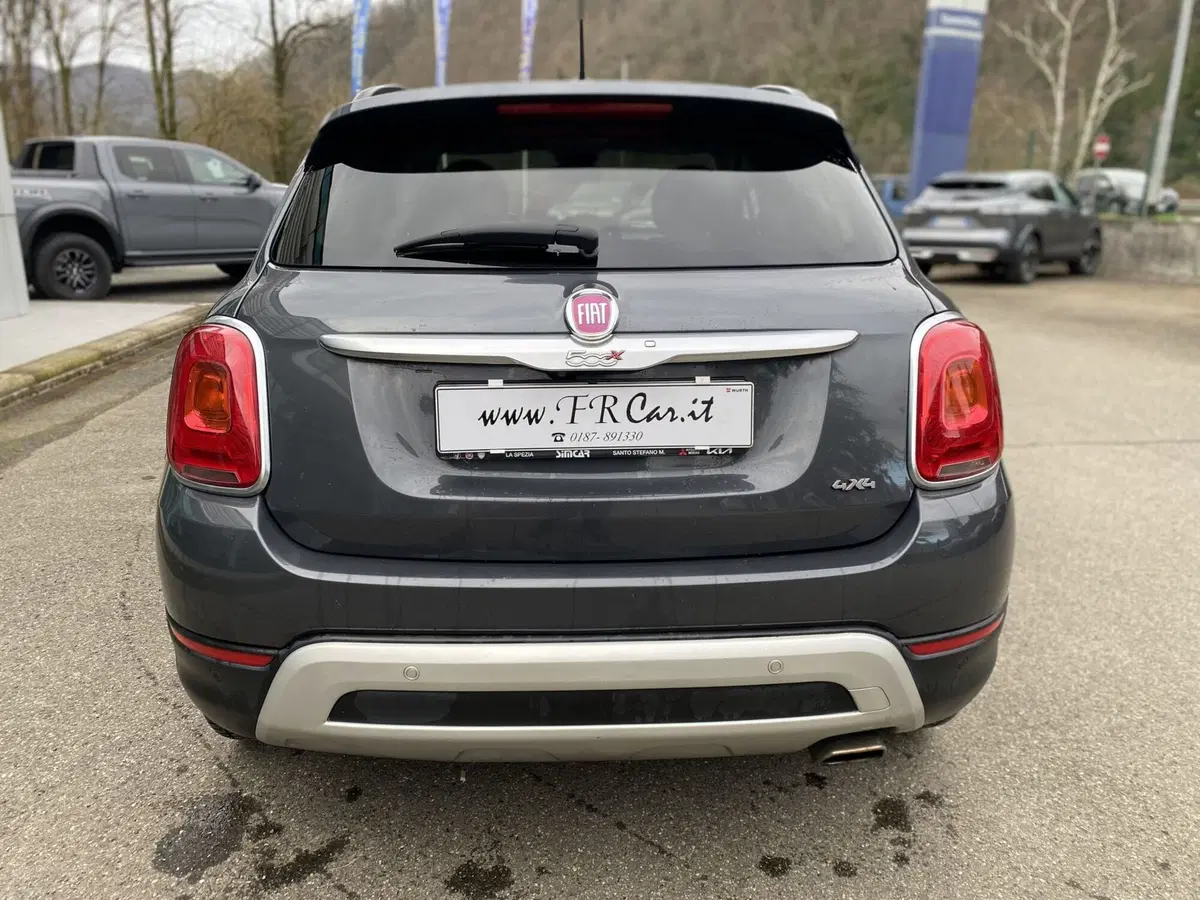 Fiat 500X usata a La Spezia (6)