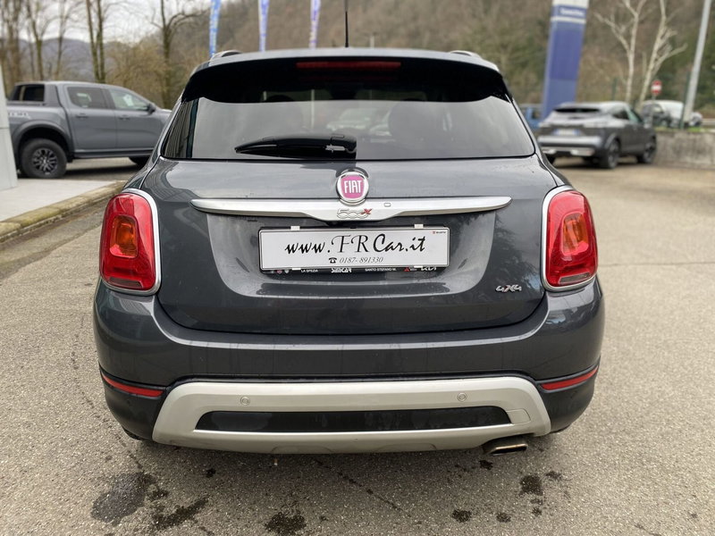 Fiat 500X usata a La Spezia (6)