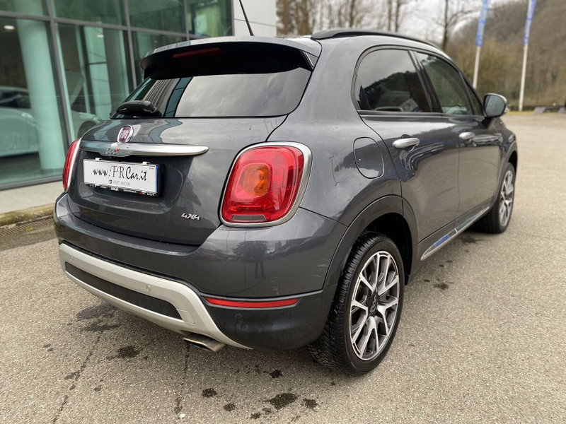Fiat 500X usata a La Spezia (7)