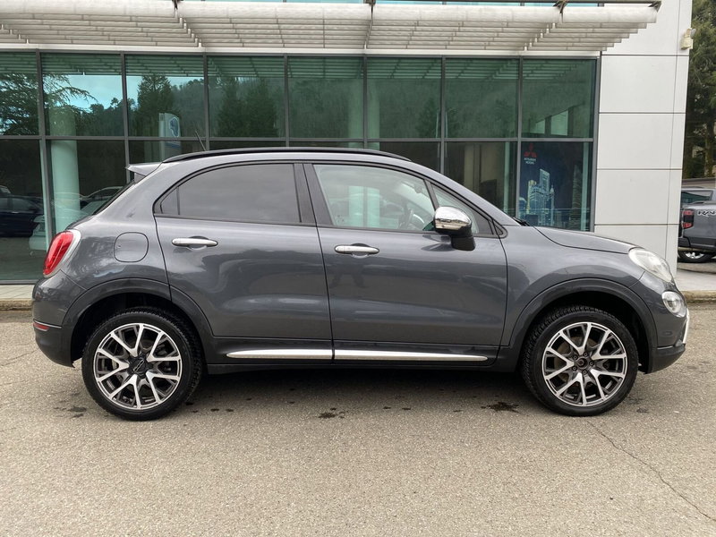 Fiat 500X usata a La Spezia (8)