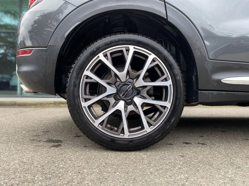 Fiat 500X usata a La Spezia (9)