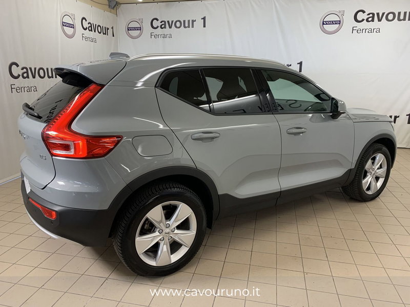 Volvo XC40 usata a Ferrara (10)