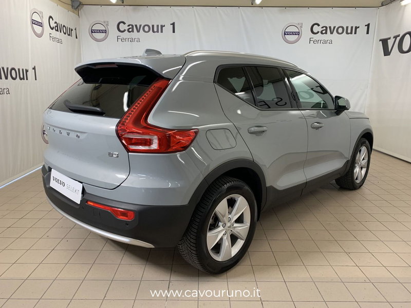 Volvo XC40 usata a Ferrara (11)