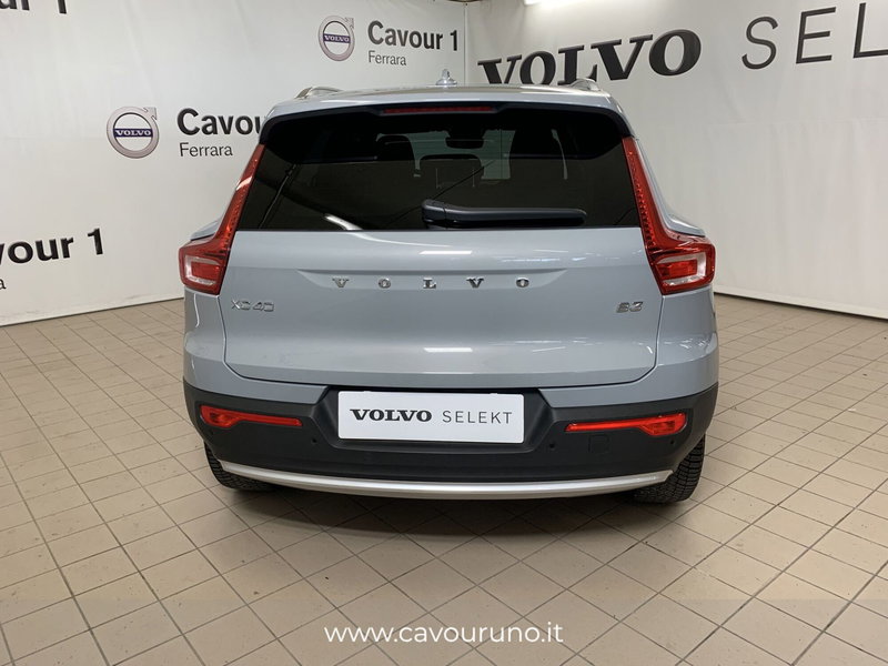 Volvo XC40 usata a Ferrara (12)