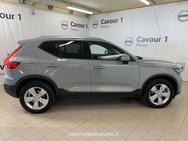 Volvo XC40 usata a Ferrara (9)