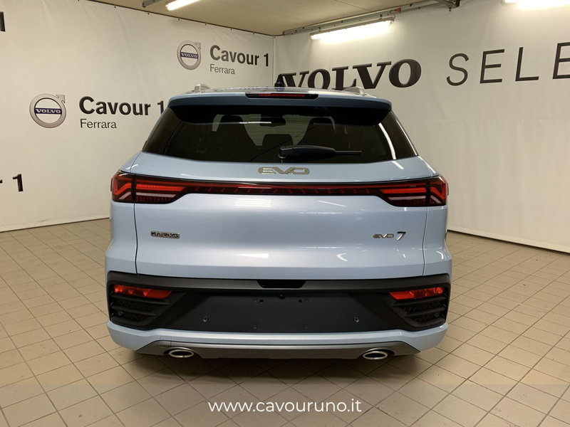 Evo Evo 7 Kairos nuova a Ferrara (10)