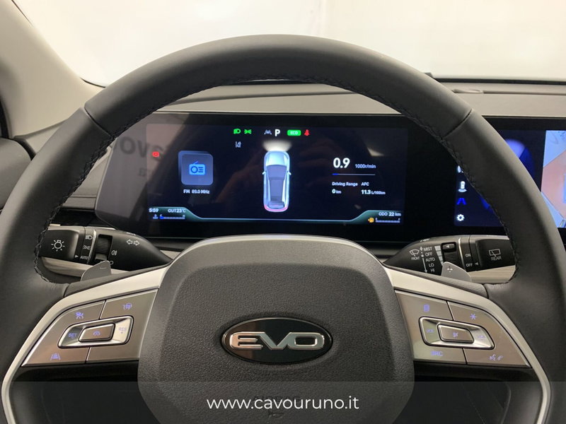 Evo Evo 7 Kairos nuova a Ferrara (14)