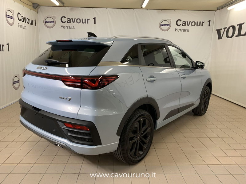 Evo Evo 7 Kairos nuova a Ferrara (8)