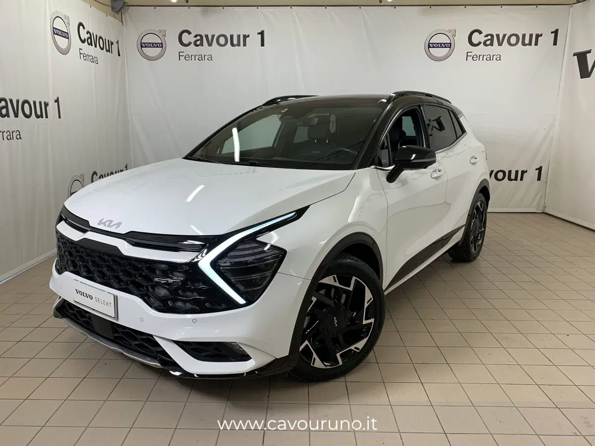 Kia Sportage usata a Ferrara