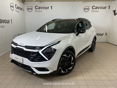 Kia Sportage 1.6 crdi mhev GT-line Plus dct del 2023 usata a Ferrara