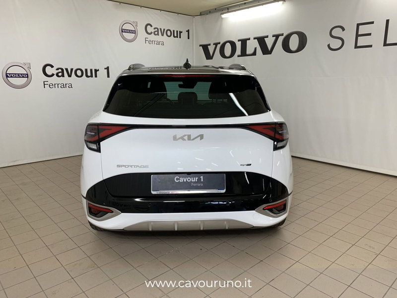Kia Sportage usata a Ferrara (10)