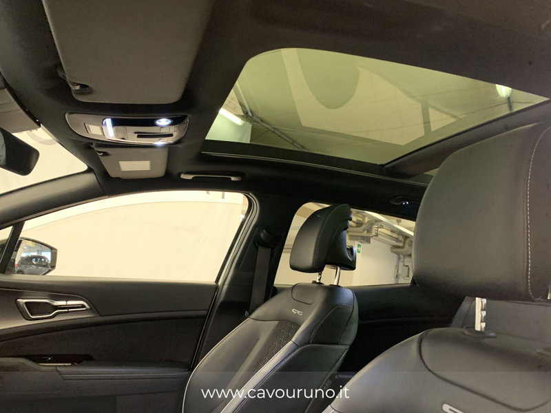 Kia Sportage usata a Ferrara (15)