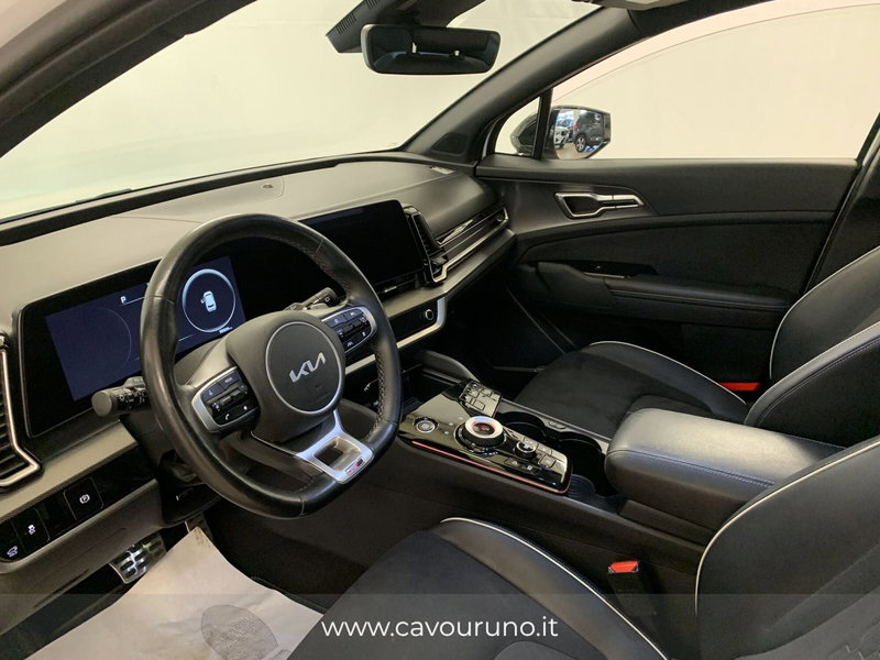 Kia Sportage usata a Ferrara (16)